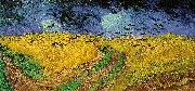 Vincent Van Gogh Wheat Field with Crows china oil painting artist